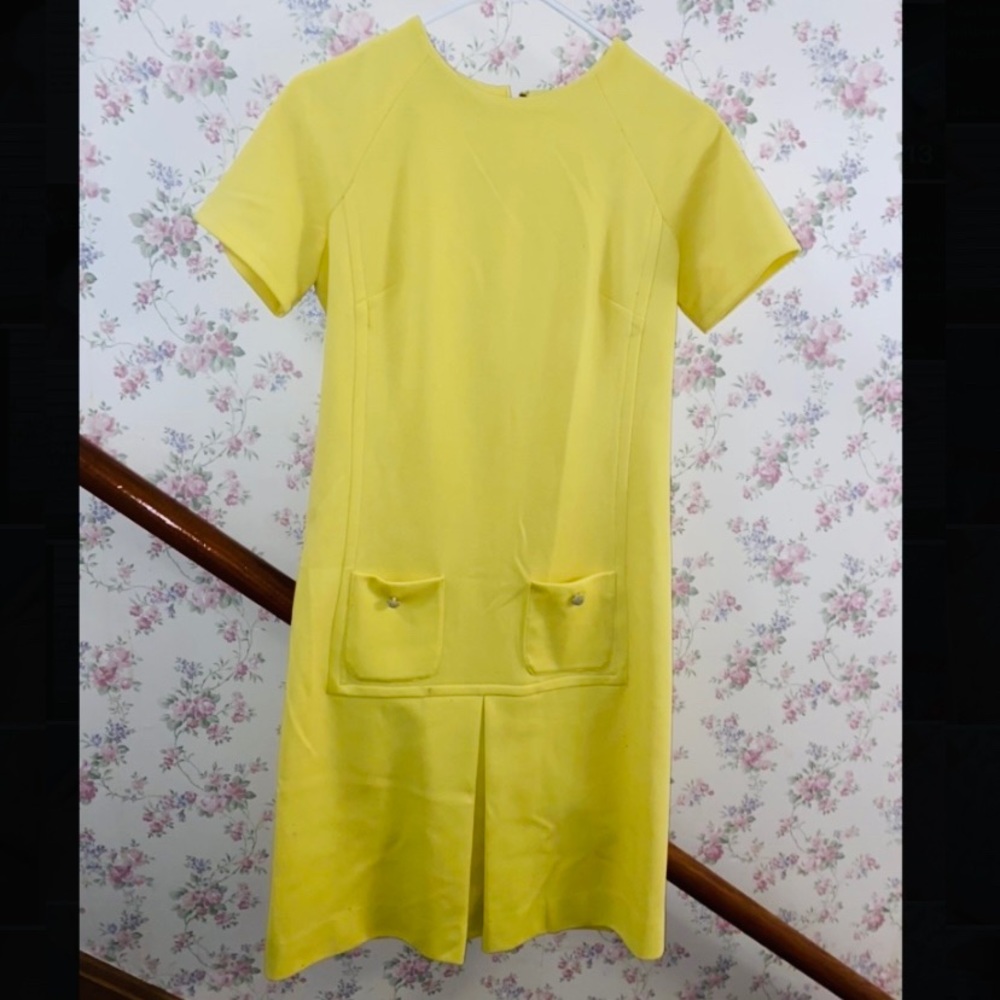 70s Mod Dress
